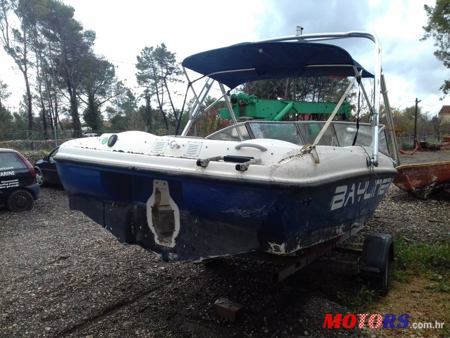 2008' Bayliner 175 XT photo #2