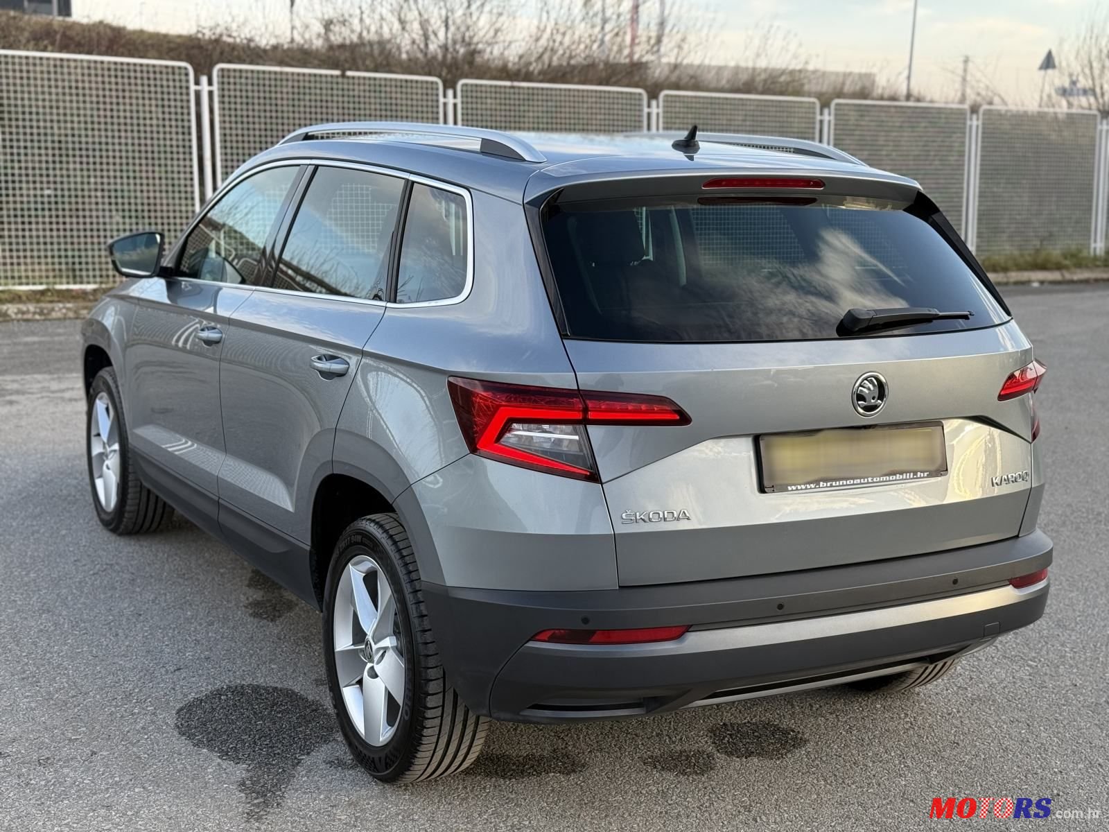 2019' Skoda Karoq 1,6 photo #4