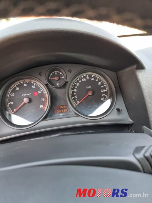 2010' Opel Astra 1,6 photo #6