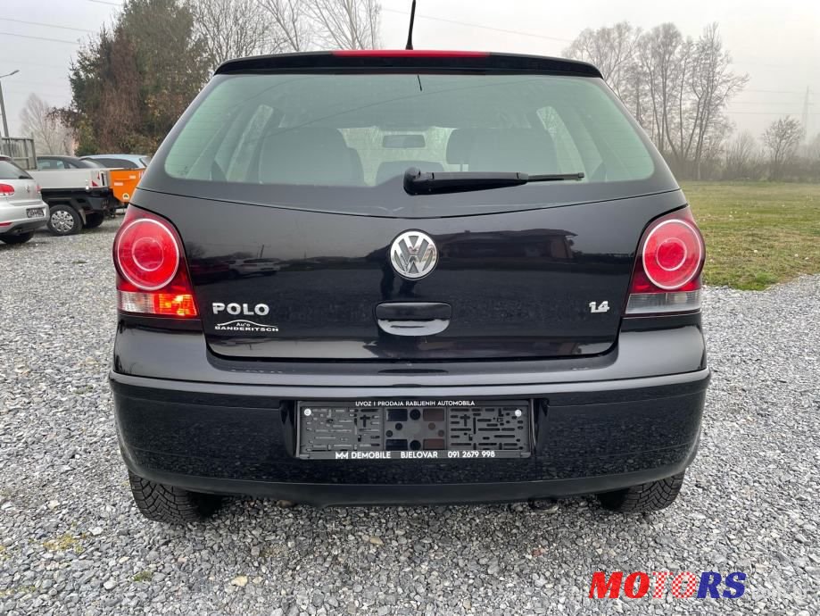 2008' Volkswagen Polo 1,4 photo #5