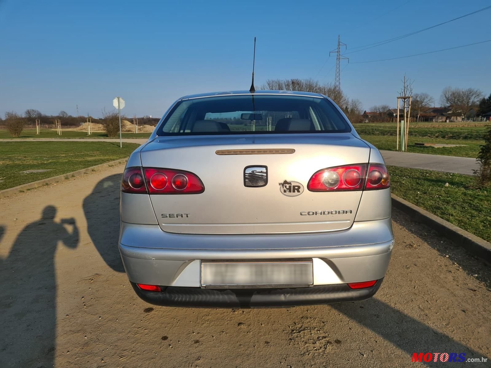 2004' SEAT Cordoba 1,9 Sdi photo #5