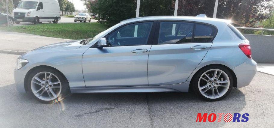 2012' BMW Serija 1 118D Sport photo #1