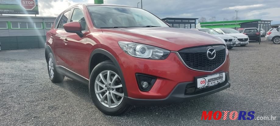 2012' Mazda CX-5 Cd150 photo #4
