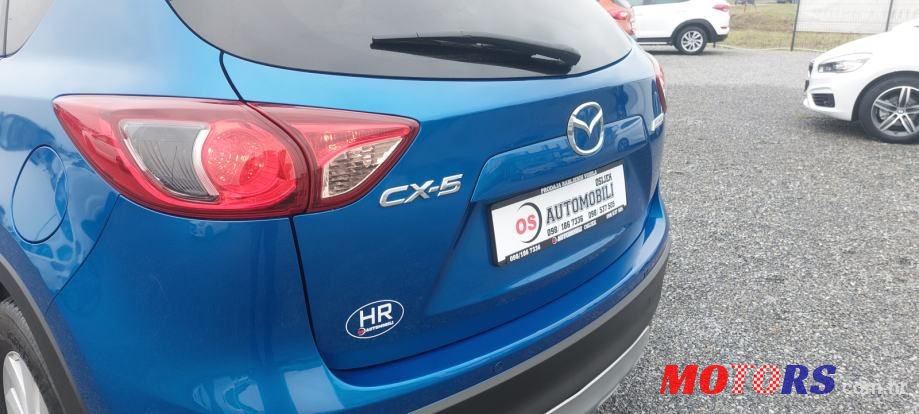 2013' Mazda CX-5 Cd150 photo #6