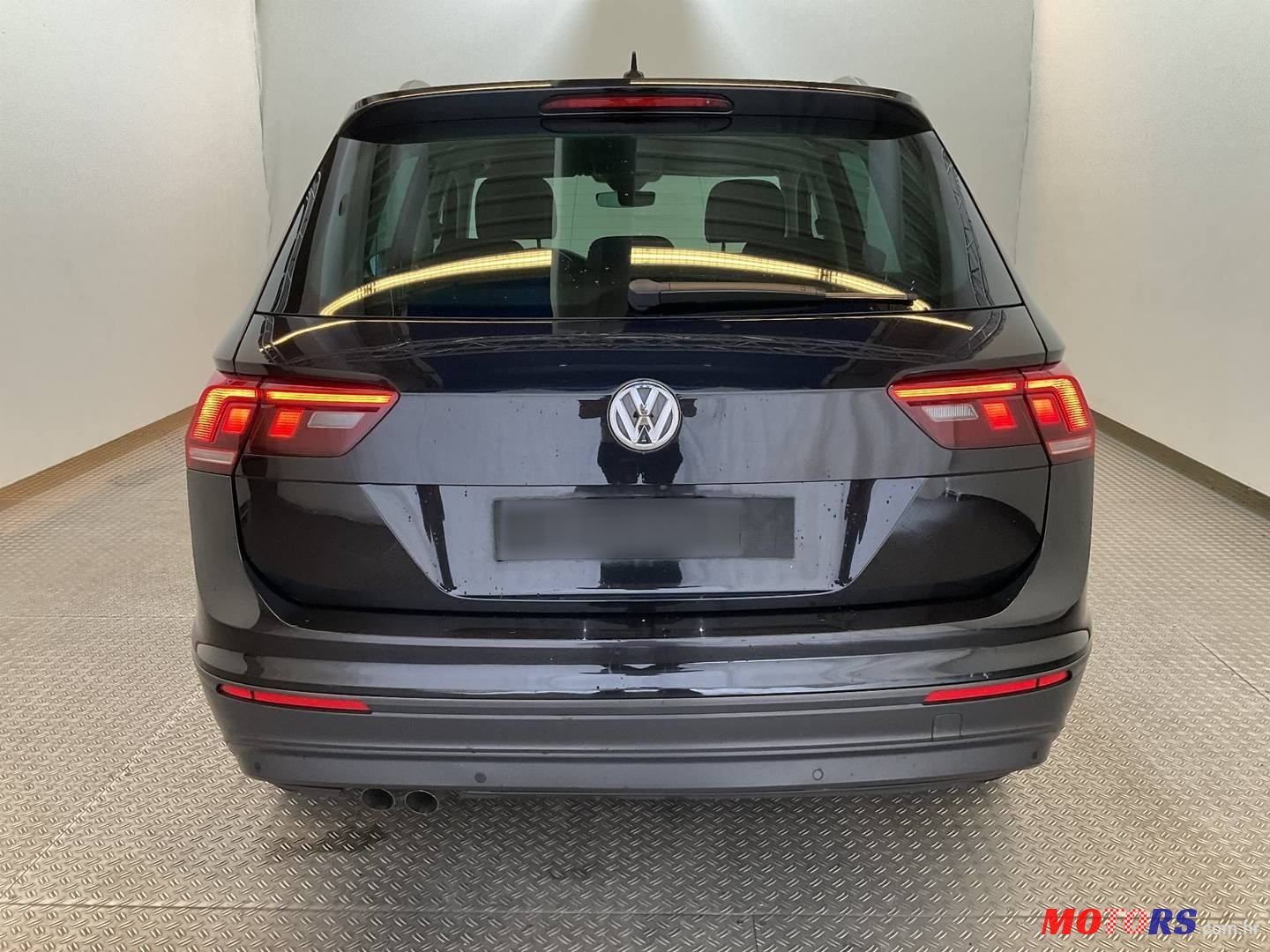 2020' Volkswagen Tiguan 2,0 Tdi photo #4