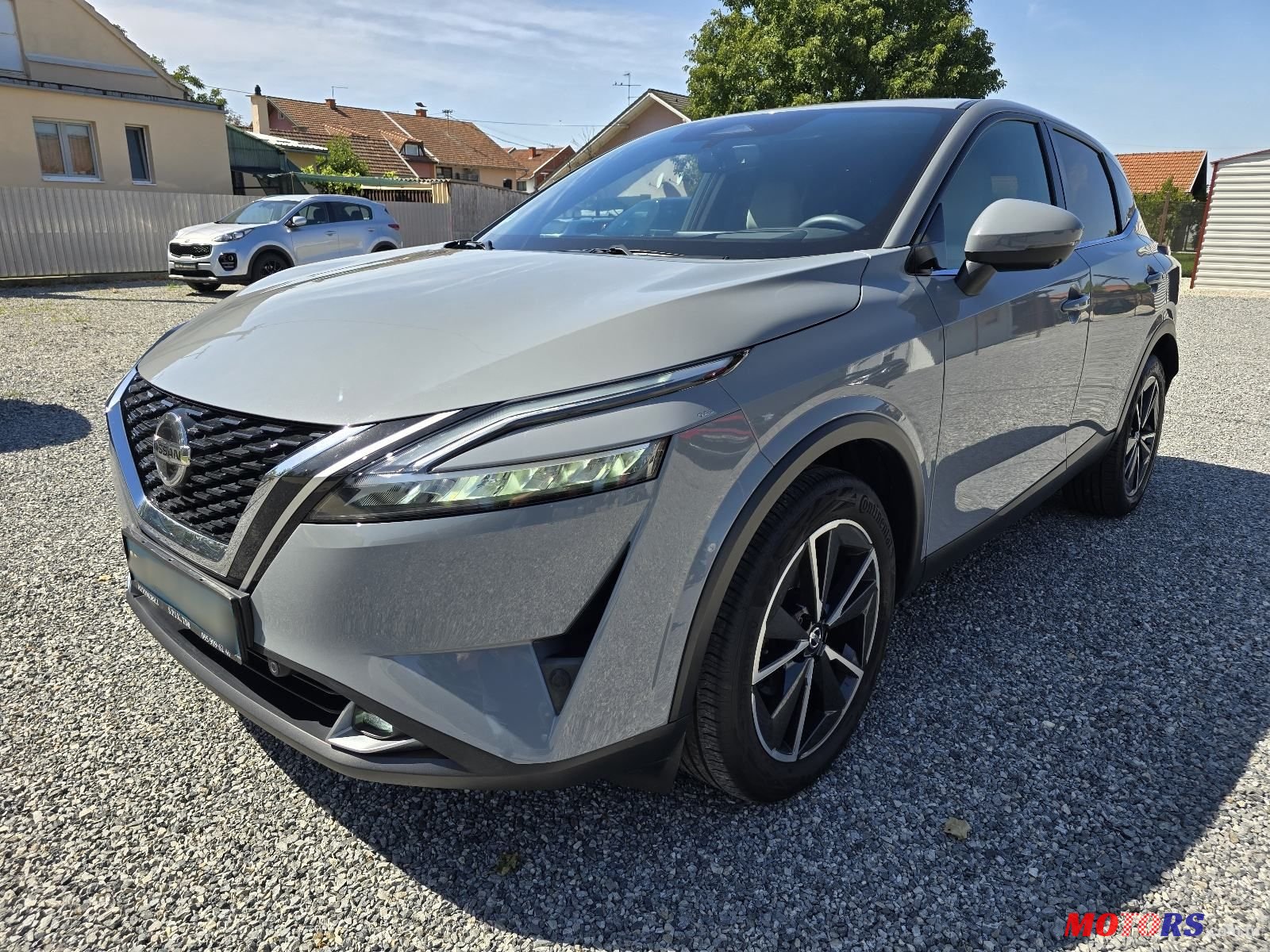 2022' Nissan Qashqai 1.3 photo #1