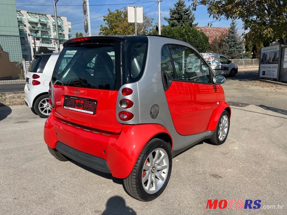 2006' Smart Fortwo Softouch photo #4