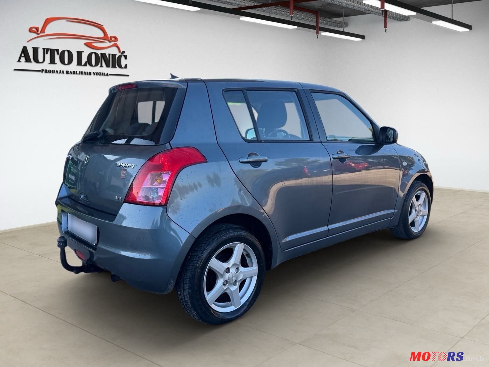 2009' Suzuki Swift 1,3 Gs photo #6