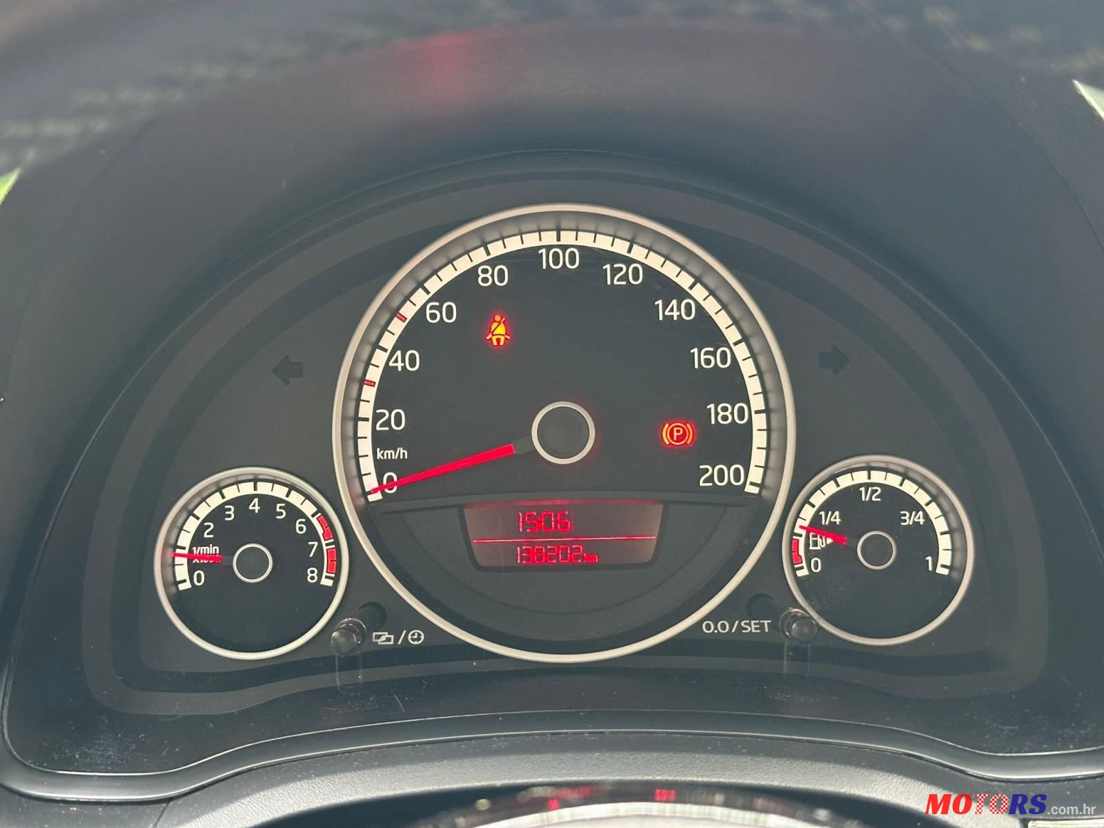 2013' Volkswagen Up! 1,0 Up! photo #6