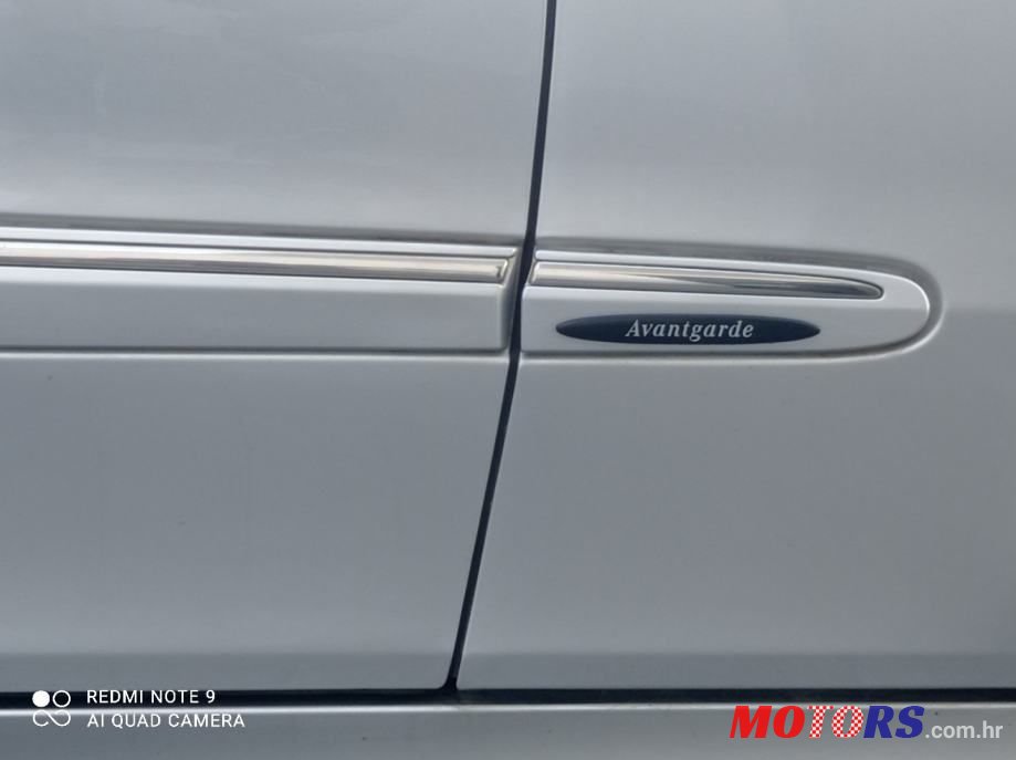 2003' Mercedes-Benz CLK 240 photo #5