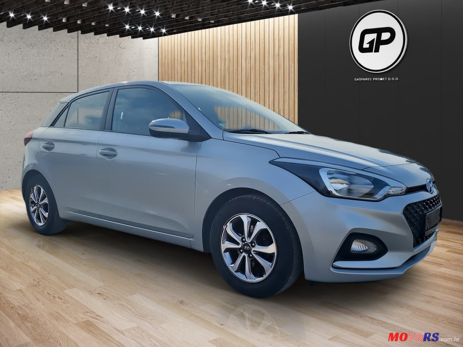 2018' Hyundai i20 1,25 photo #2