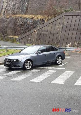 2012' Audi A4 2,0 Tdi photo #1