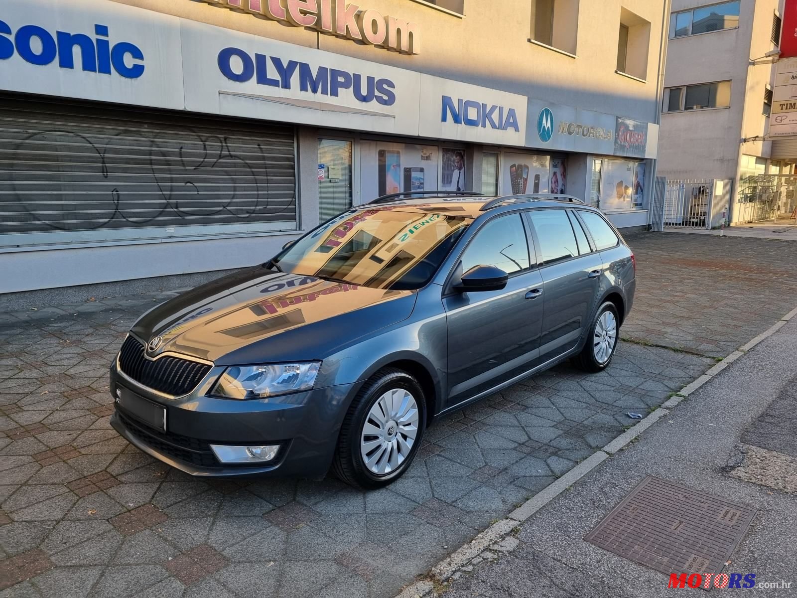 2015' Skoda Octavia 1,2 Tsi photo #2