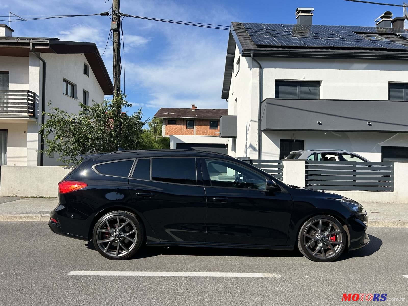 2020' Ford Focus Karavan photo #5