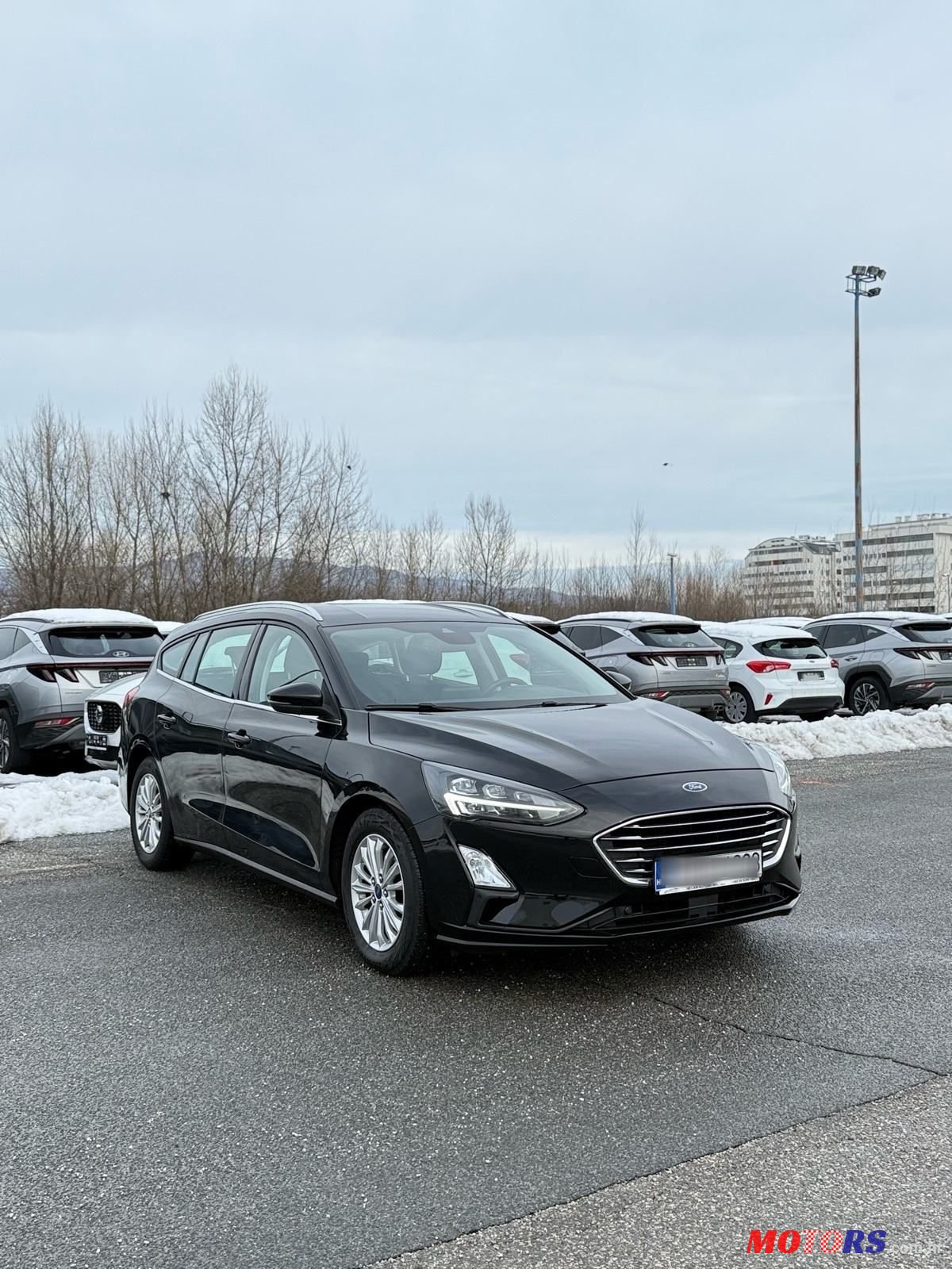 2021' Ford Karavan Focus photo #3