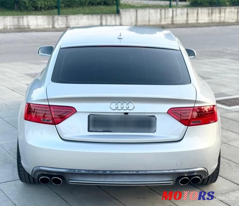 2013' Audi A5 Sportback photo #4