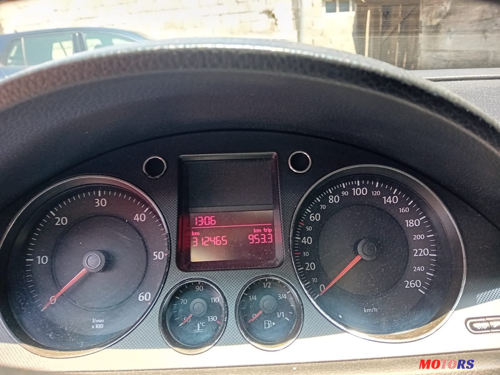 2007' Volkswagen Passat 1,9 Tdi photo #2