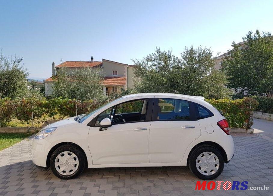 2013' Citroen C3 1,4 Hdi photo #1