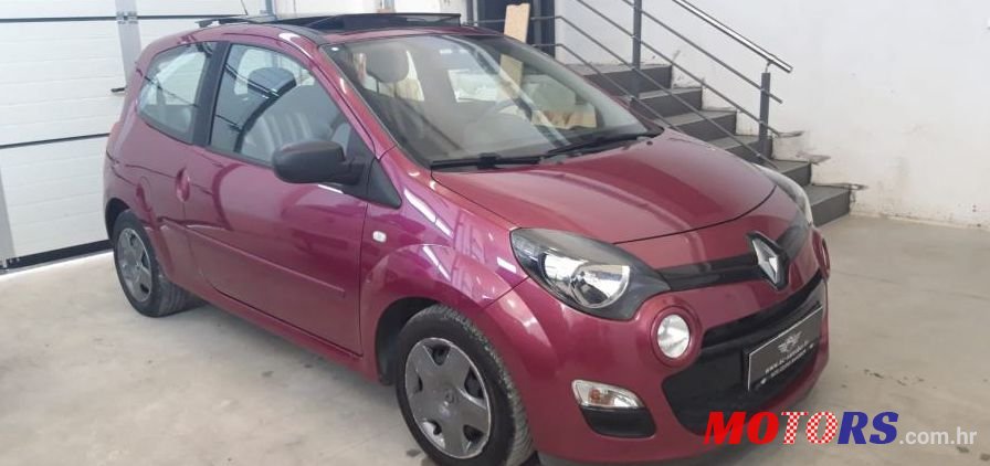 2014' Renault Twingo 1,2 16V Lev photo #1