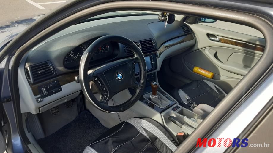 1999' BMW Serija 3 318I photo #2