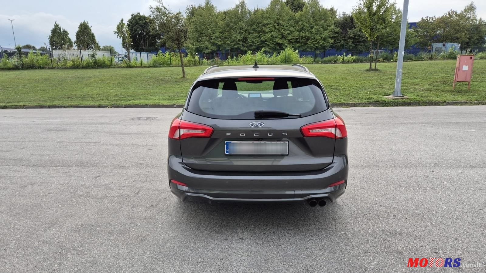 2020' Ford Focus Karavan photo #6