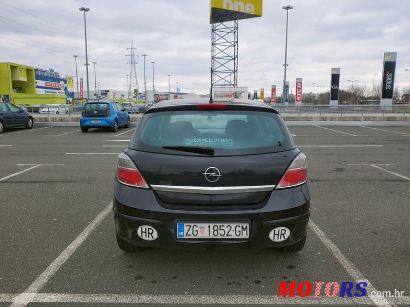 2007' Opel Astra 1,7 Cdti photo #5