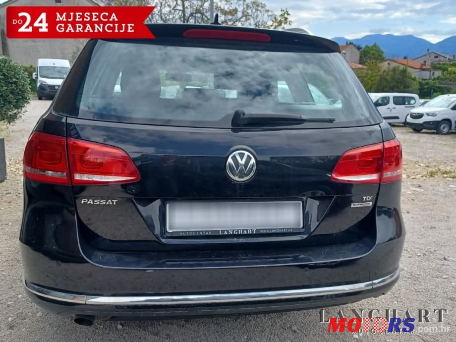 2014' Volkswagen Passat Variant photo #4