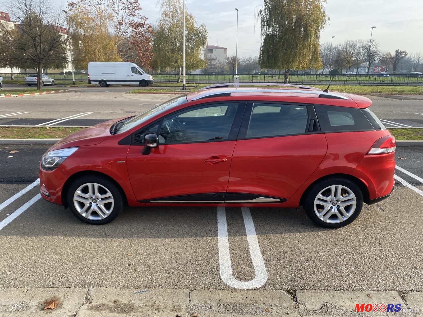 2020' Renault Clio Tce photo #1