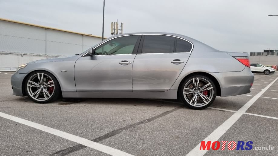 2004' BMW Serija 5 530I photo #3