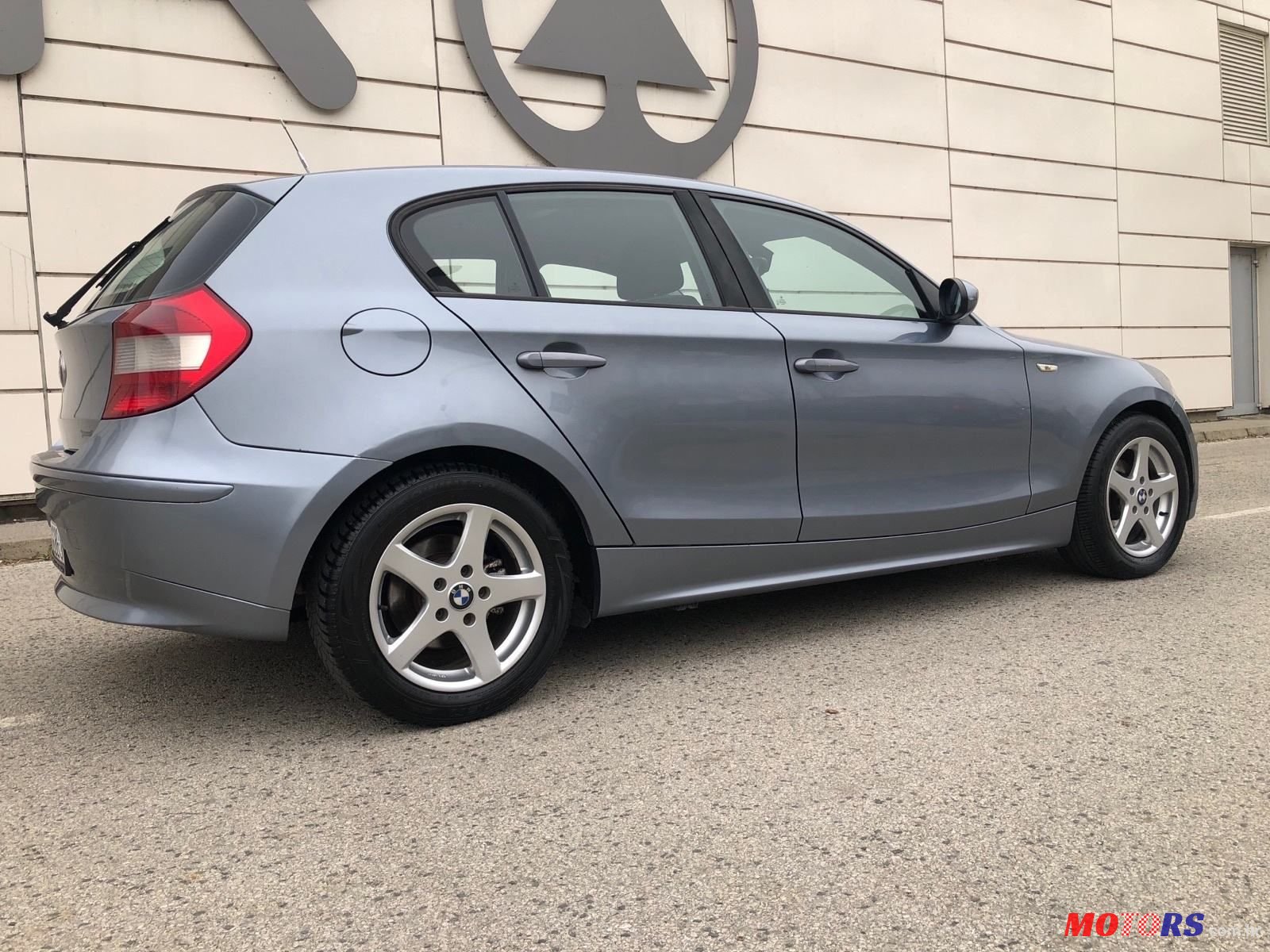 2005' BMW Serija 1 118D photo #4