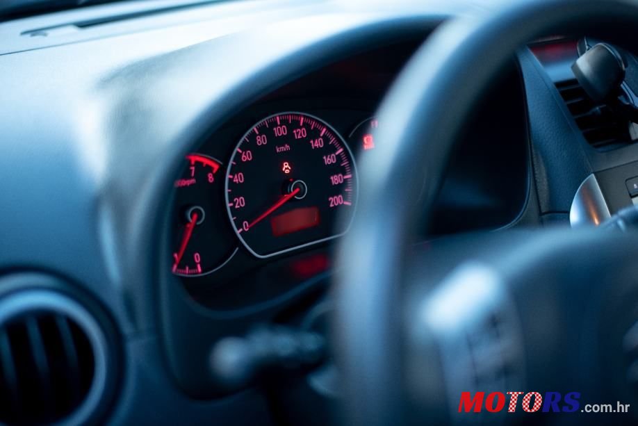 2008' Suzuki SX4 1,5 Gc photo #6