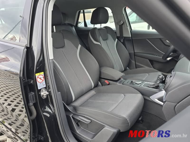 2017' Audi Q2 1,6 Tdi photo #5