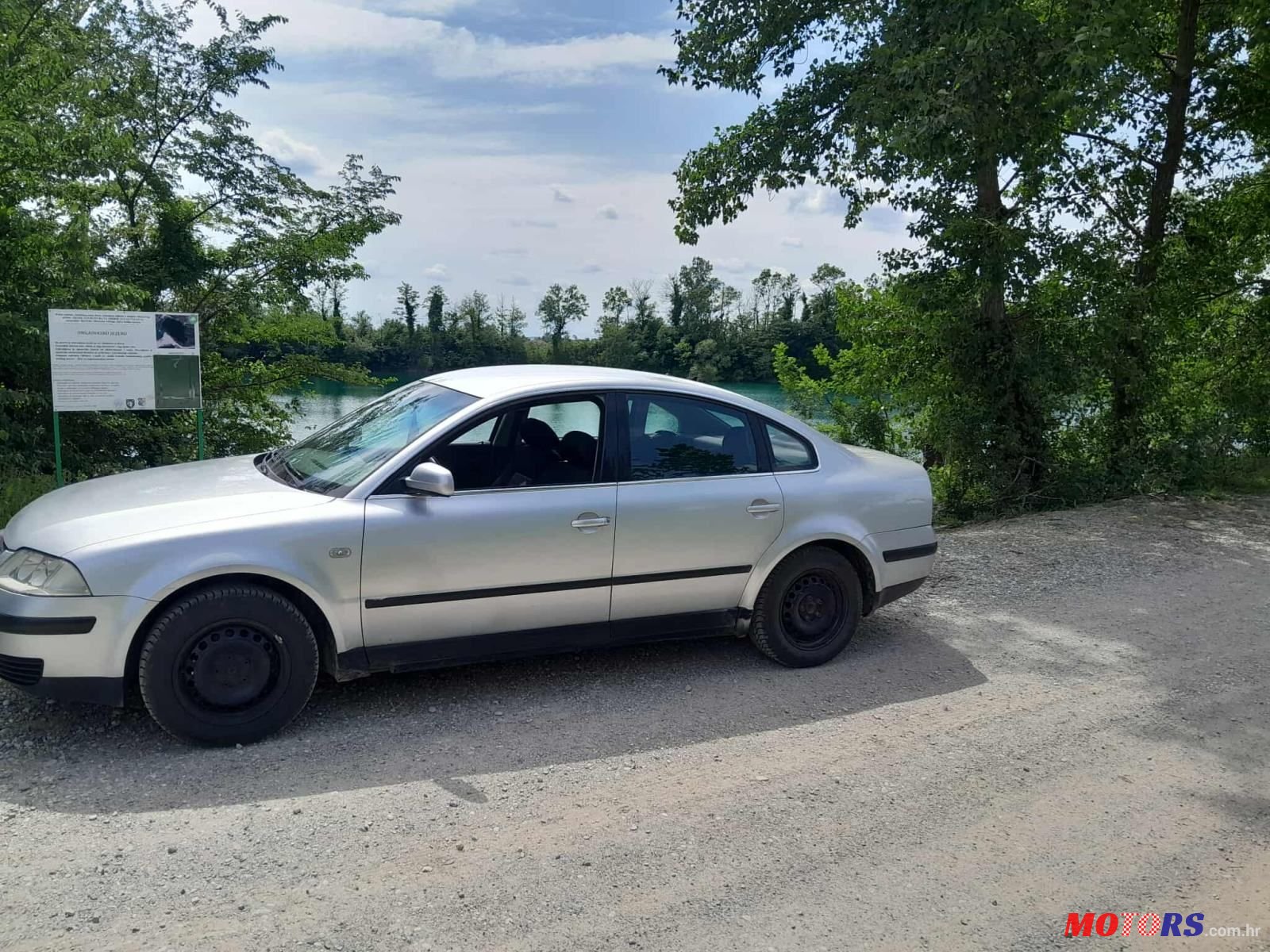 2001' Volkswagen Passat 1,9 Tdi photo #2