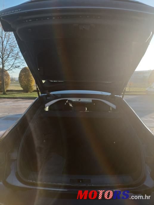 2019' Peugeot 508 photo #5