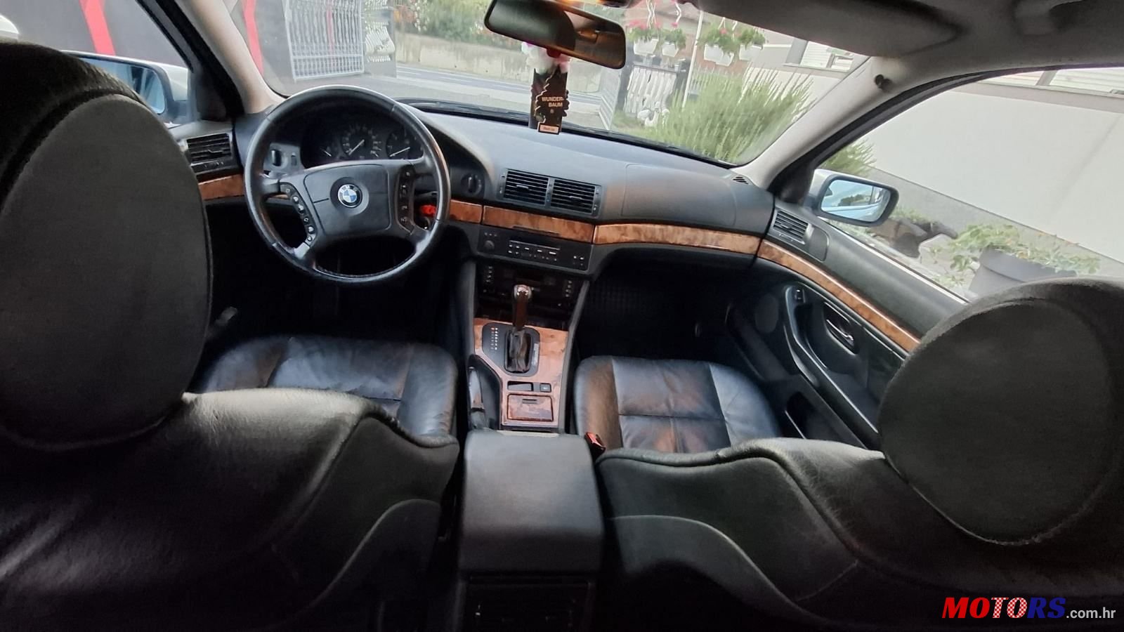 1998' BMW Serija 5 525Tds photo #6