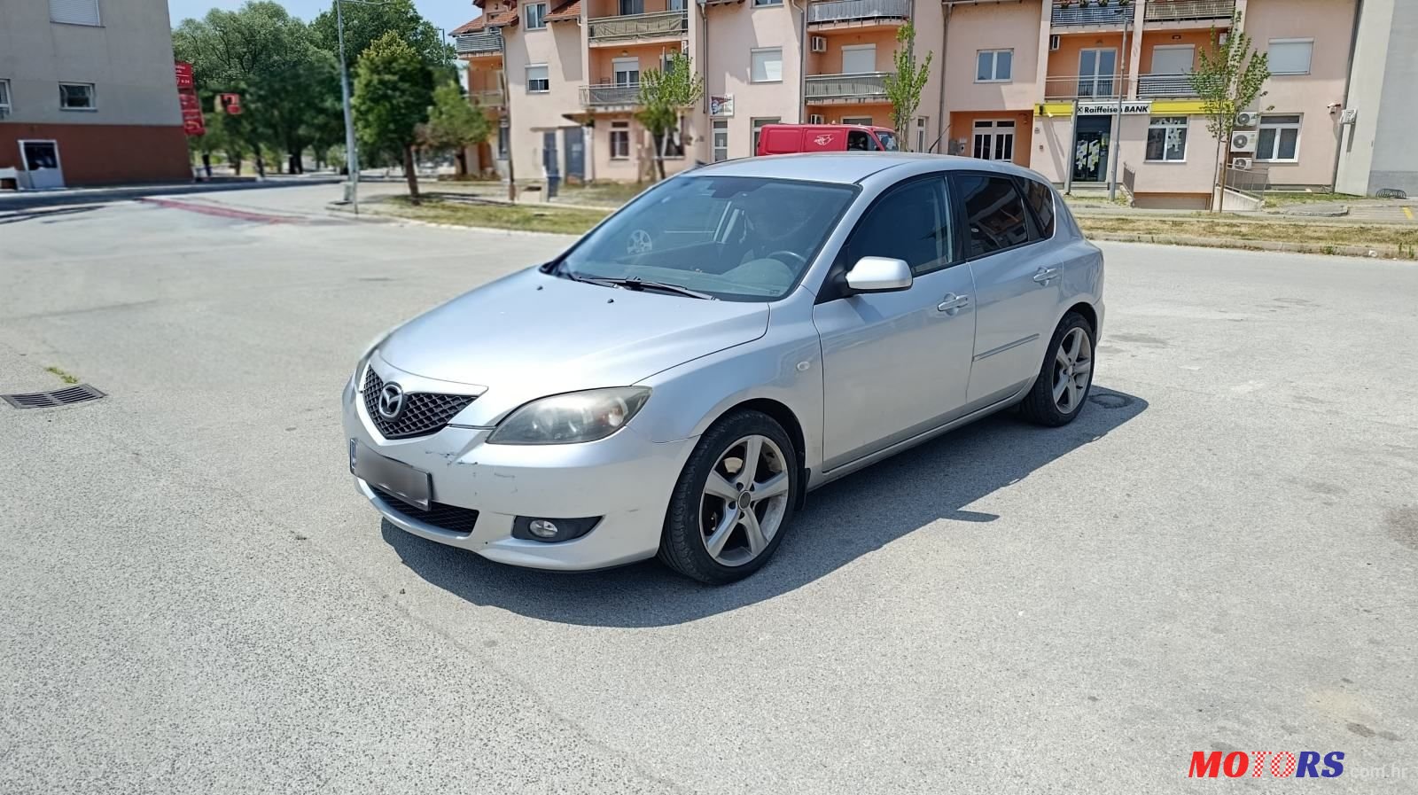 2006' Mazda 3 1,6 I photo #4