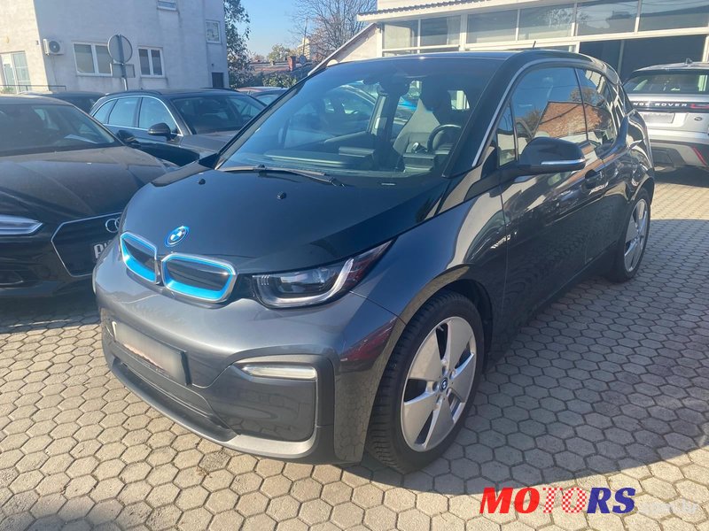 2018' BMW i3 I3 photo #1