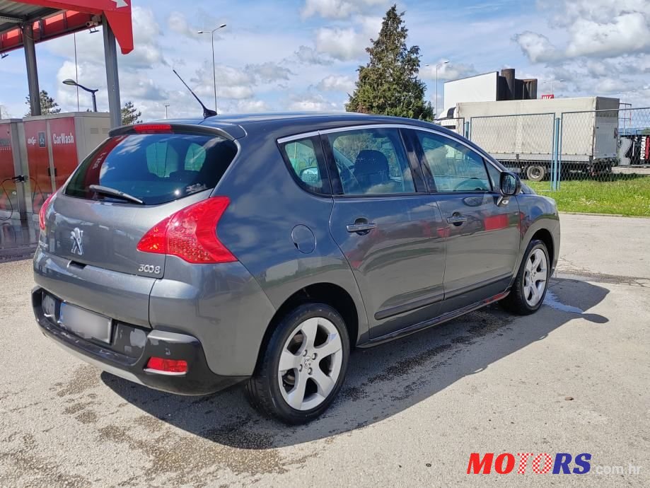 2009' Peugeot 3008 1,6 Hdi photo #5