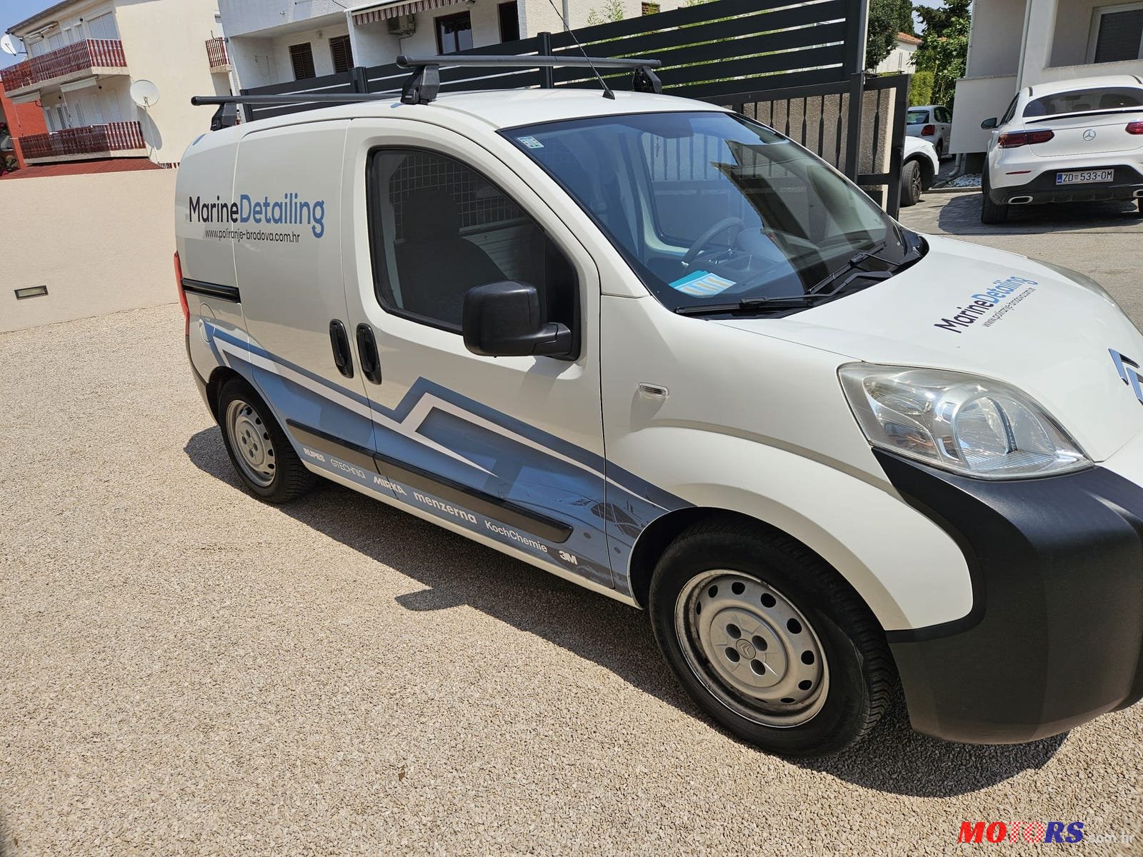 2015' Citroen Nemo photo #3