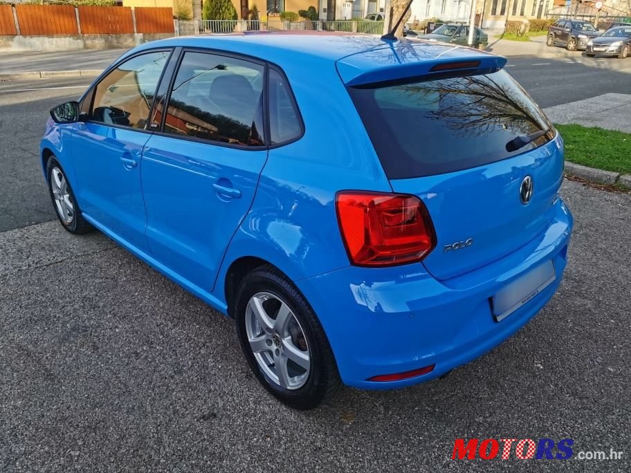2016' Volkswagen Polo 1,2 Tsi Bmt photo #5