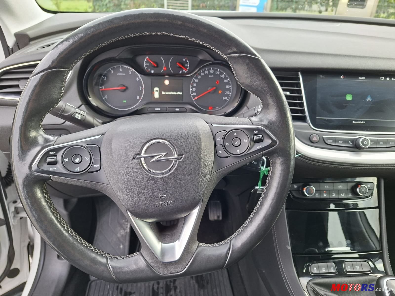 2021' Opel Grandland 1,5 Cdti photo #2