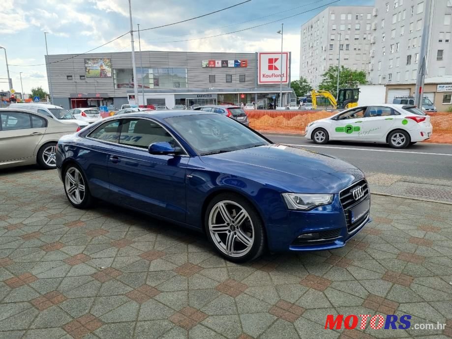 2014' Audi A5 2,0 Tdi photo #4