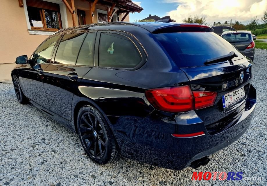 2011' BMW Serija 5 525D photo #2
