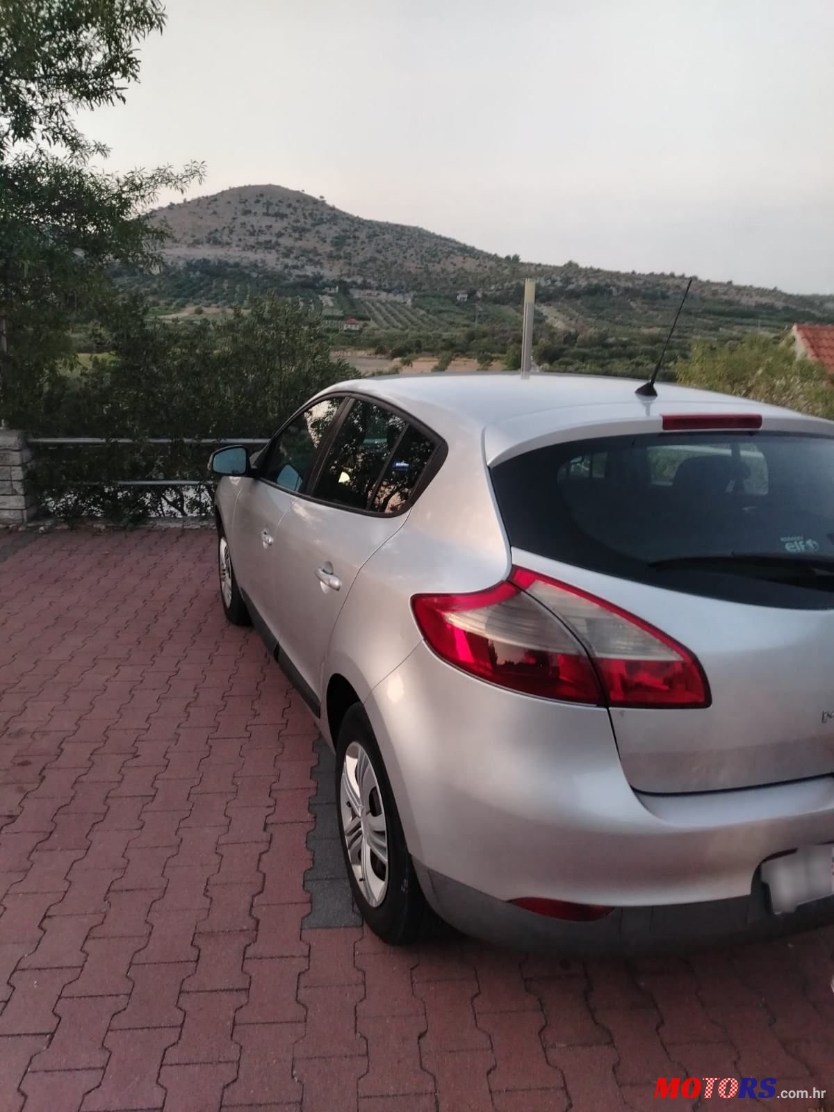2009' Renault Megane 1,5 Dci photo #3