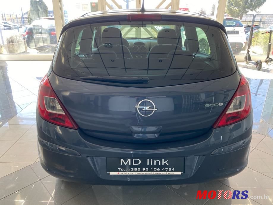 2010' Opel Corsa 1,3 Cdti photo #6