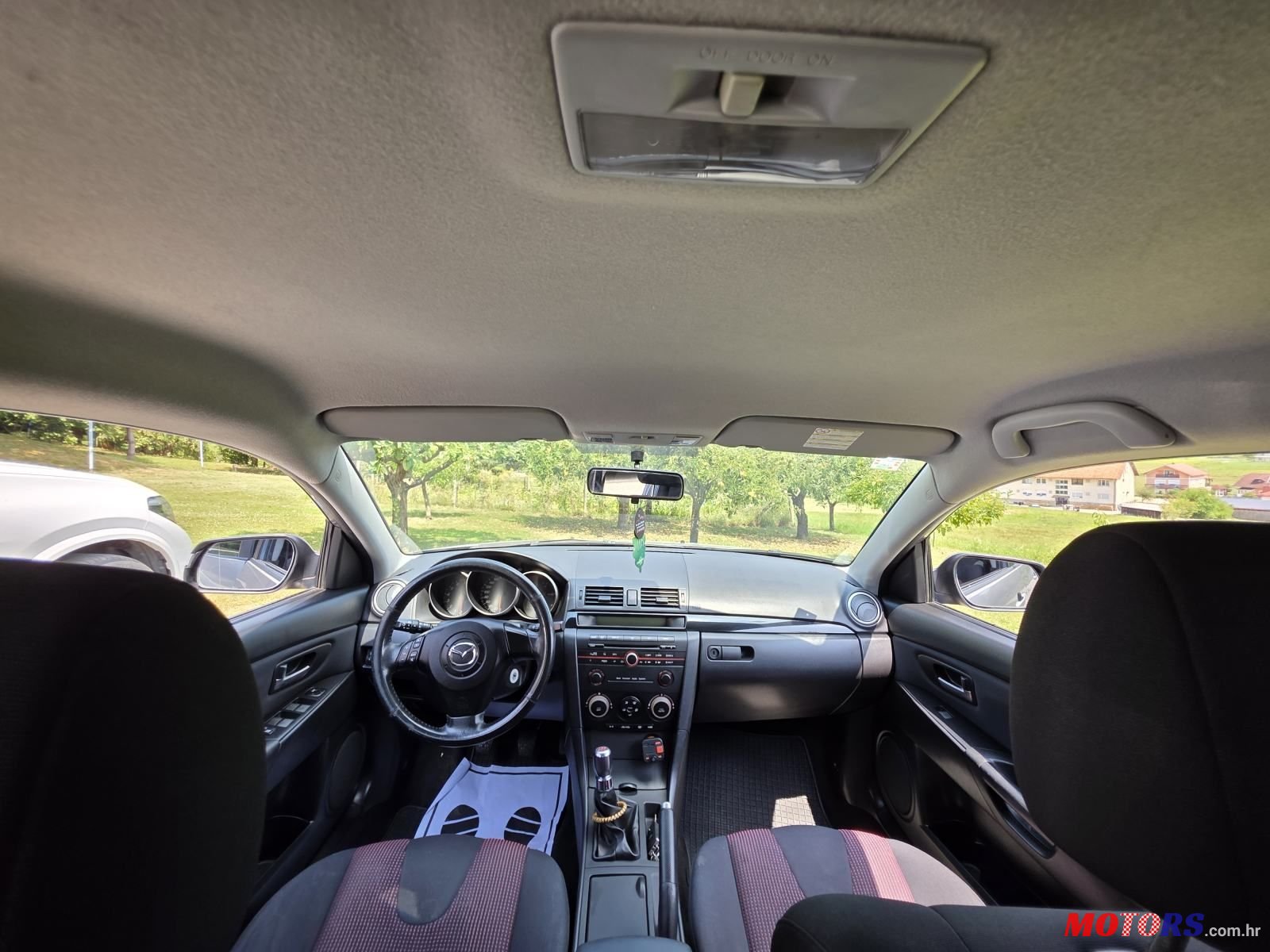 2006' Mazda 3 Sport 1,4 I Ce photo #6