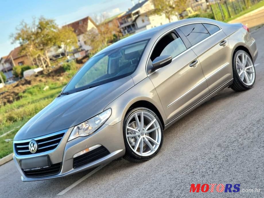 2009' Volkswagen Passat 1,8 Tsi Sport photo #1