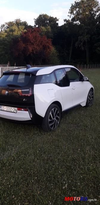 2014' BMW i3 Elektro photo #6