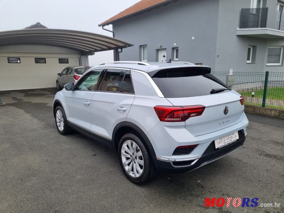 2019' Volkswagen T-Roc photo #3
