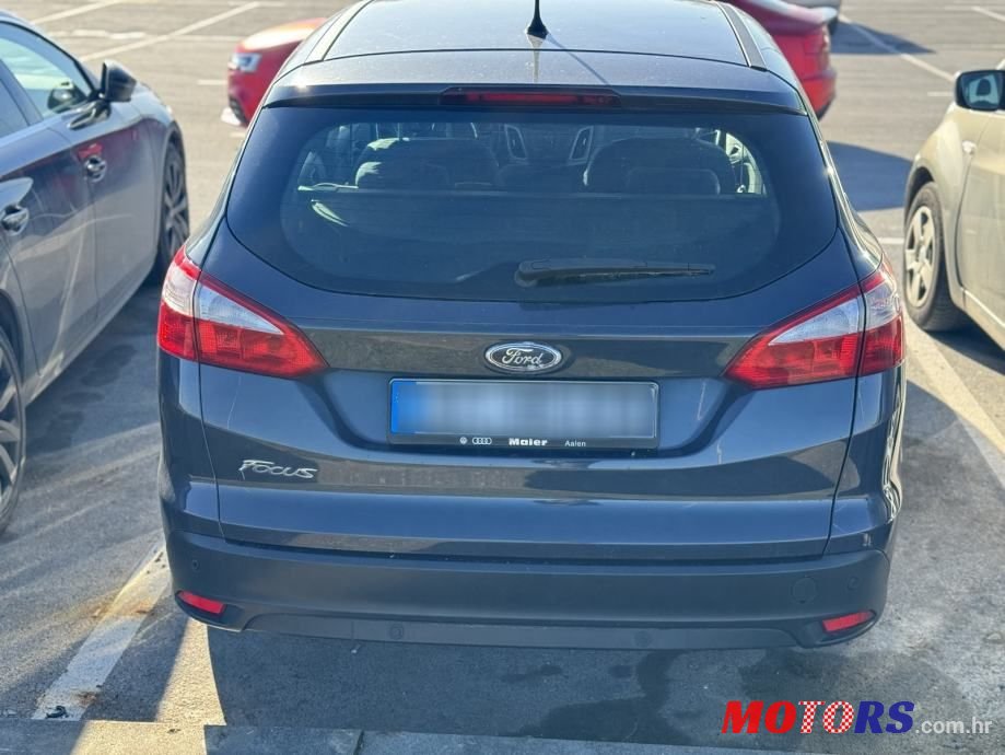 2014' Ford Focus 1,6 Sport photo #5